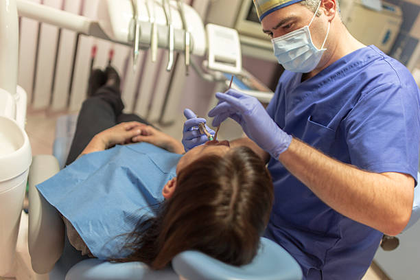 Oral Cancer Screening in Addis, LA